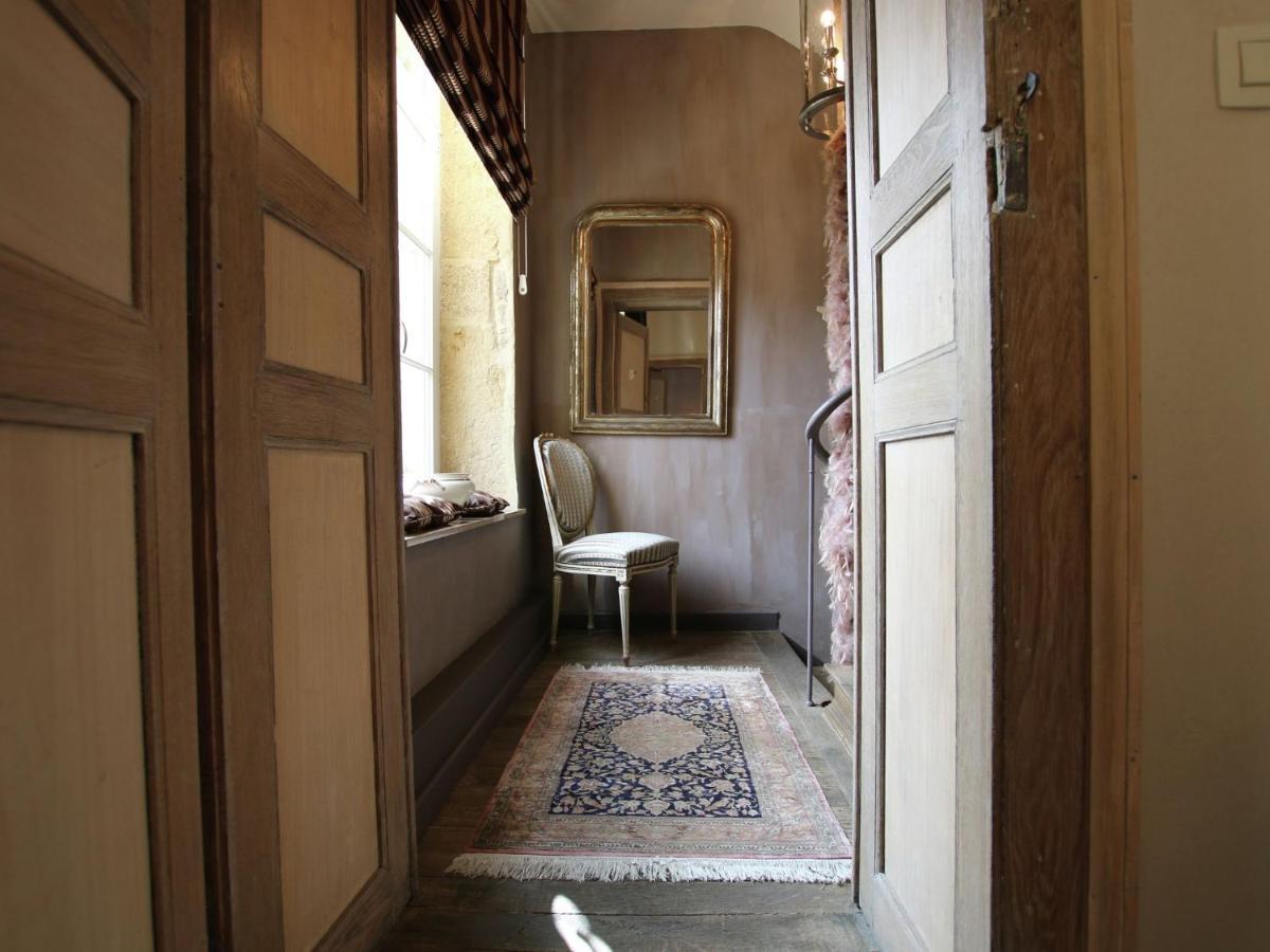 Unique Holiday Home In Virton With Jacuzzi Latour Εξωτερικό φωτογραφία