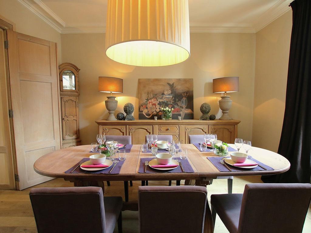 Unique Holiday Home In Virton With Jacuzzi Latour Εξωτερικό φωτογραφία
