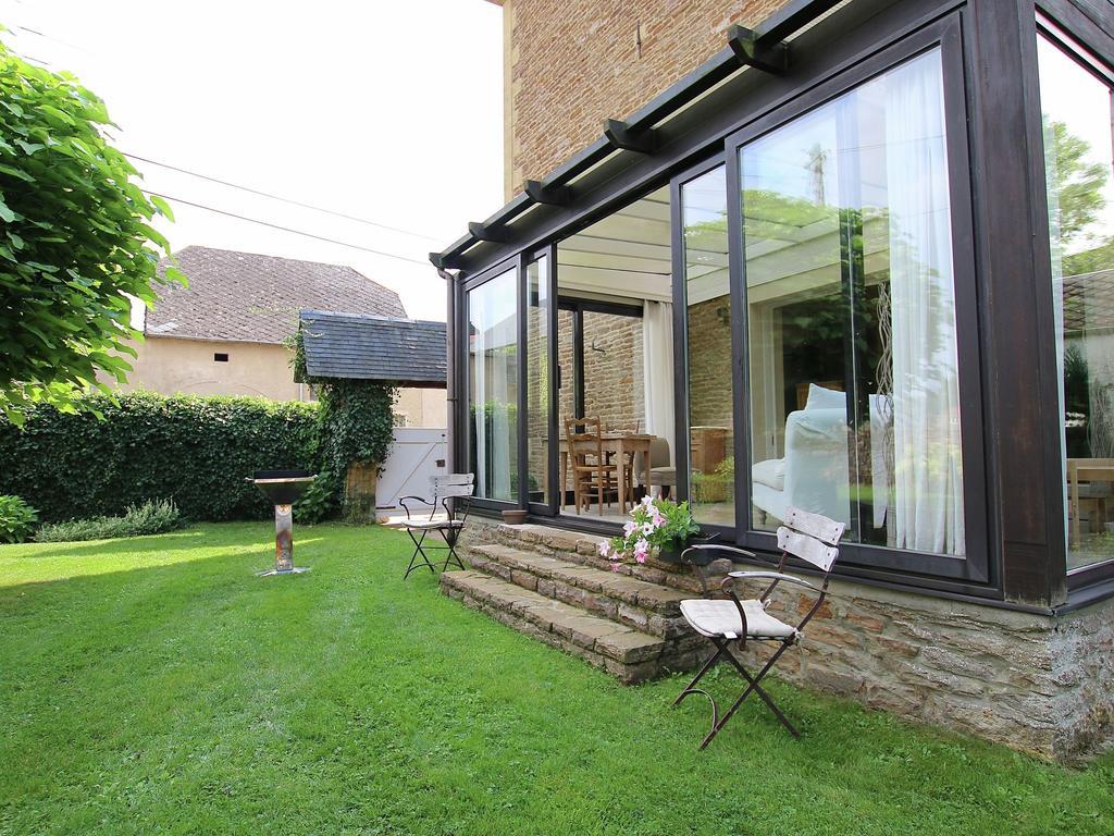 Unique Holiday Home In Virton With Jacuzzi Latour Εξωτερικό φωτογραφία
